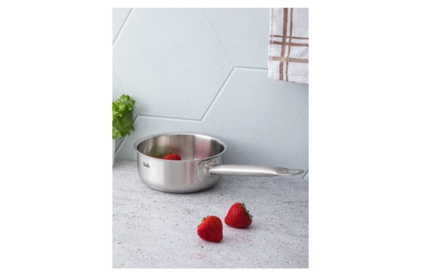 Ковш без крышки Fissler San Francisco 1,3 л, 16 см, сталь нержавеющая