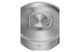 Сотейник с крышкой Fissler Pure 2,4 л, 20 см, сталь нержавеющая