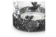 Стопка для водки и текилы Русские самоцветы Лось 17,75 г, серебро 925