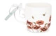 Кружка Royal Worcester Забавная фауна Пчелы 310 мл, фарфор костяной
