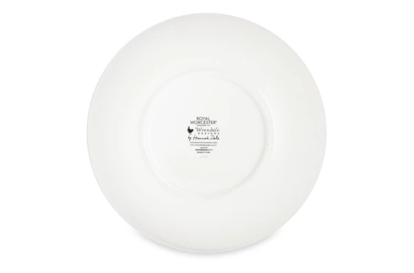 Тарелка для пасты Royal Worcester Забавная фауна Еж 22 см, фарфор костяной
