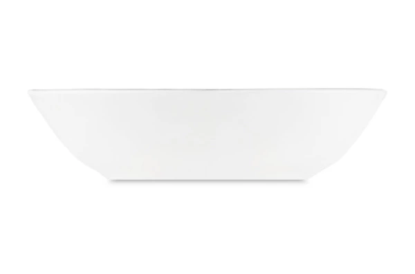 Розетка Shirokov Скетчбук Бабочки 8 см, фарфор костяной