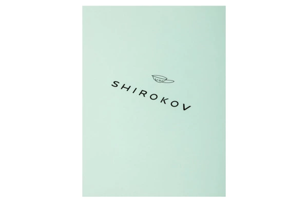 Сервиз столовый Shirokov Колье на 4 персоны, 12 предметов, фарфор костяной, позолота