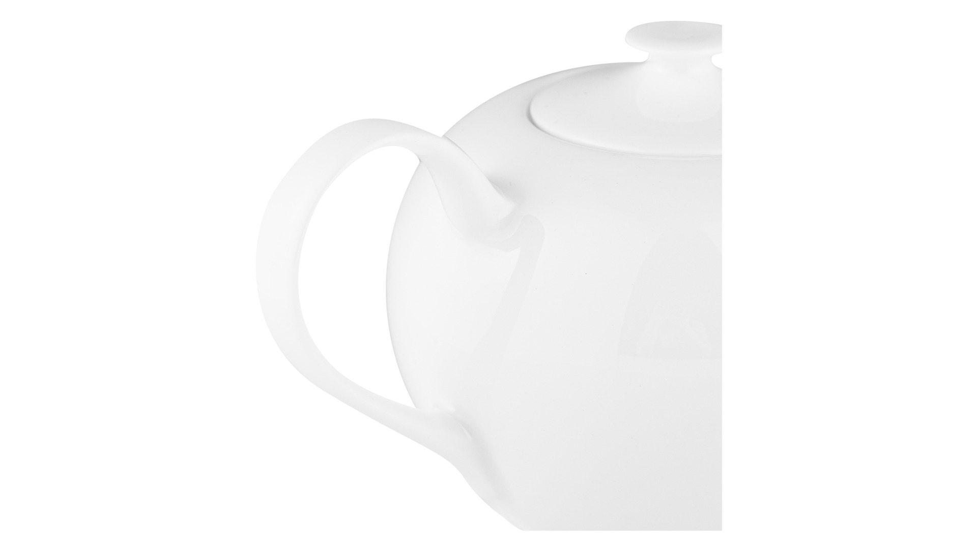 Сервиз чайный Dibbern Белый декор на 6 персон 20 предметов, фарфор костяной