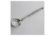 Икорница с ложкой в футляре АргентА Триумфальный 239,42 г, 2 предмета, серебро 925