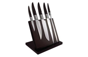 Набор из 5 кухонных ножей Tarrerias Bonjean Лайоль-Экспрессия на магнитном блоке