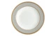Тарелка суповая Wedgwood Ренессанс 23 см, фарфор, серая
