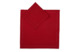 Набор салфеток сервировочных Венизное кружево Гармония 40х40 см, 2 шт, лен, красный, п/к
