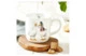 Набор кружек Royal Worcester Забавная фауна Влюбленные утки 310 мл, 6 шт, фарфор костяной