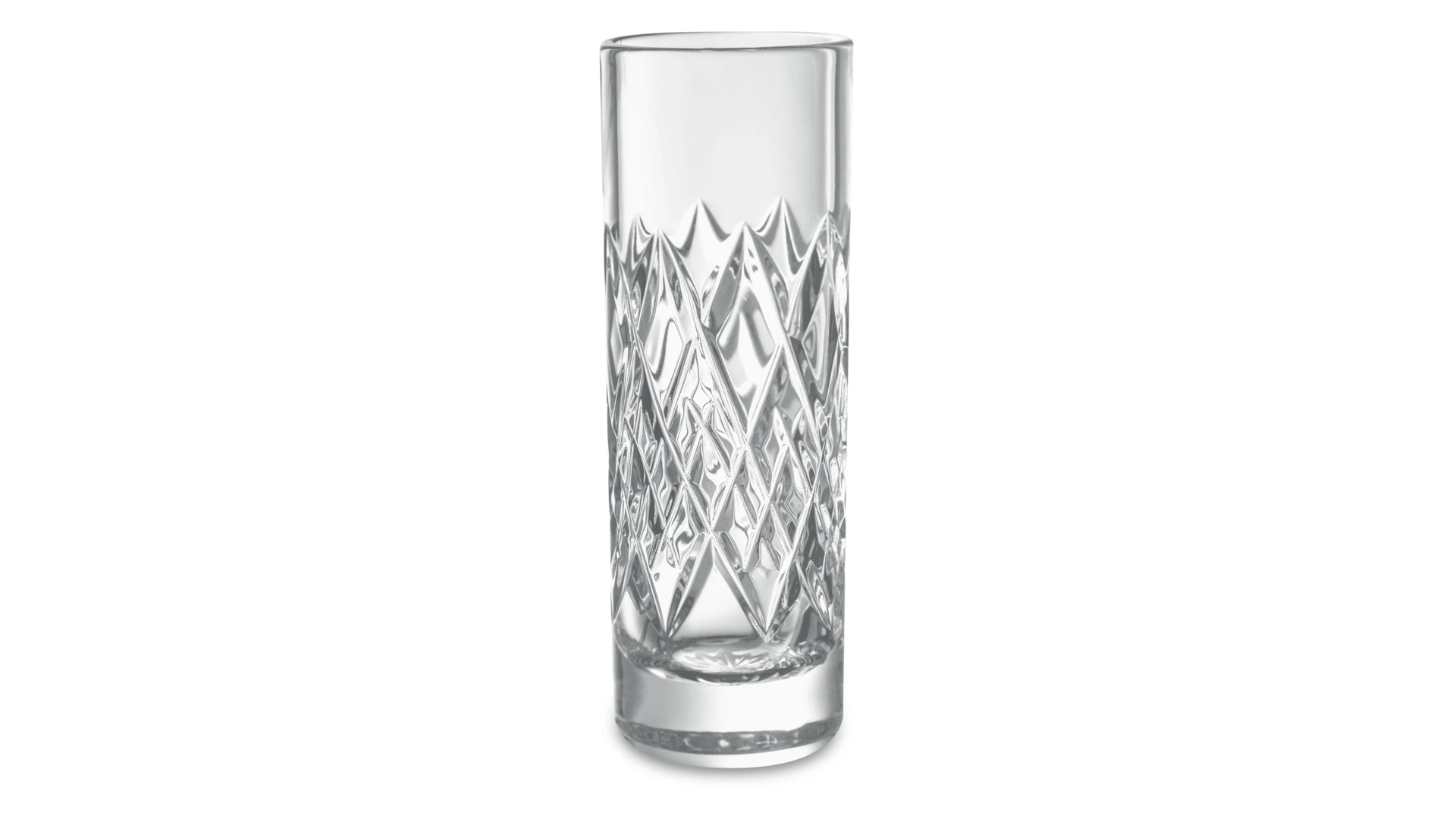 Набор стопок Decor de table Антиб 50 мл, 6 шт, хрусталь, п/к