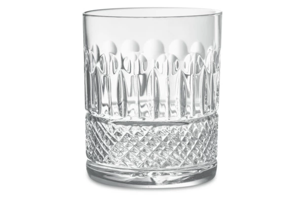 Набор стаканов для виски Decor de table Париж 330 мл, 2 шт, хрусталь, п/к