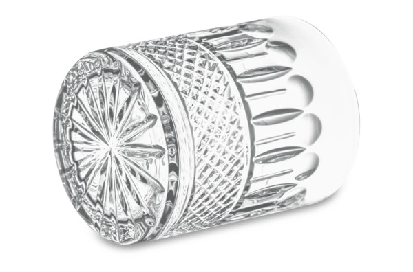 Набор стаканов для виски Decor de table Париж 330 мл, 2 шт, хрусталь, п/к