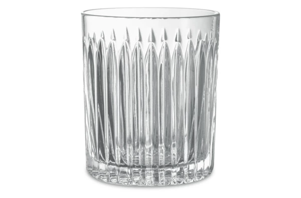 Набор стаканов для виски Decor de table Дефанс Премьер 330 мл, 2 шт, хрусталь, п/к
