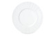 Тарелка обеденная Taitu Белая природа 27 см, фарфор костяной