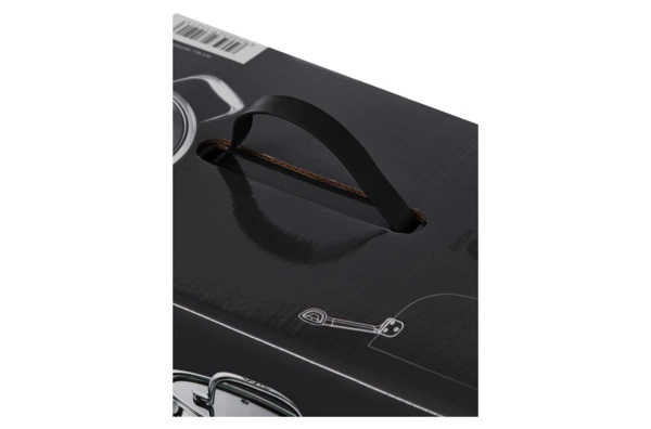 Кастрюля со стеклянной крышкой WO HOME Verona 3,4 л, 20х11 см, сталь нержавеющая 18/10, п/к