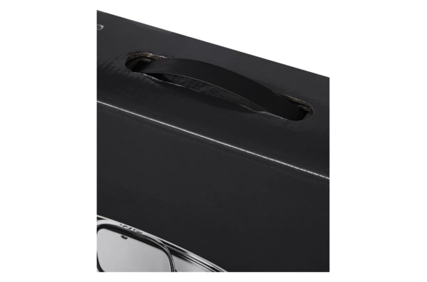 Сковорода со стеклянной крышкой WO HOME Verona 26х6 см, сталь нержавеющая, п/к