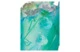 Ваза настольная Decor de Table Pate de Verre Cristal Роза 35 см, хрустальное тесто