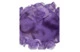 Конфетница с крышкой Decor de Table Pate de Verre Cristal Роза 17 см, хрустальное тесто