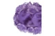 Конфетница с крышкой Decor de Table Pate de Verre Cristal Роза 17 см, хрустальное тесто
