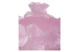 Конфетница с крышкой Decor de Table Pate de Verre Cristal Роза 17 см, хрустальное тесто