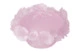 Конфетница с крышкой Decor de Table Pate de Verre Cristal Роза 17 см, хрустальное тесто