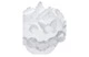 Конфетница Decor de Table Pate de Verre Cristal Бабочка 17 см, хрустальное тесто, белая, п/к