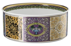 Салатник Rosenthal Versace Барокко Мозаик 22 см, фарфор