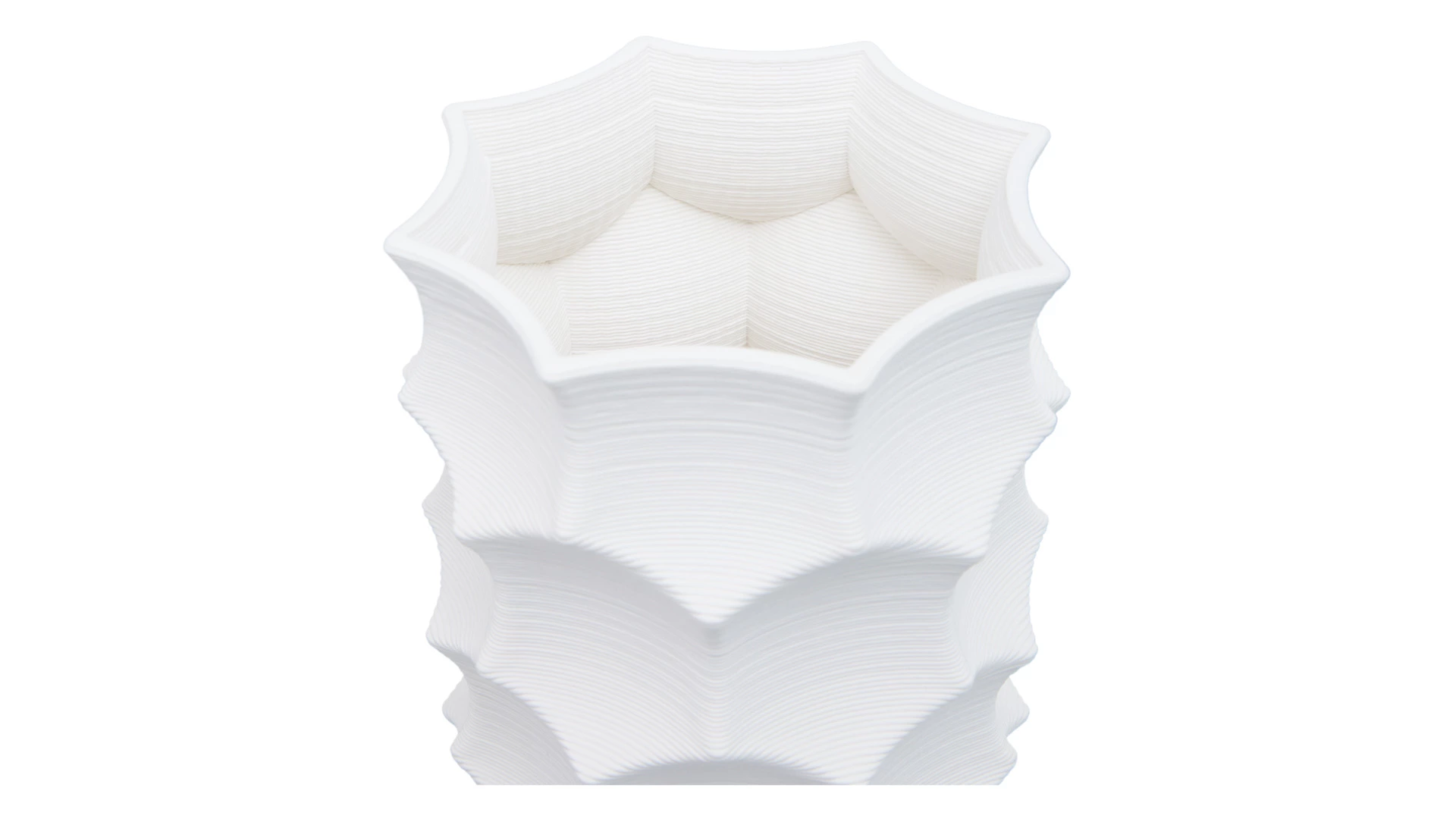 Ваза Decor de table Home Мозаика 30 см, керамика