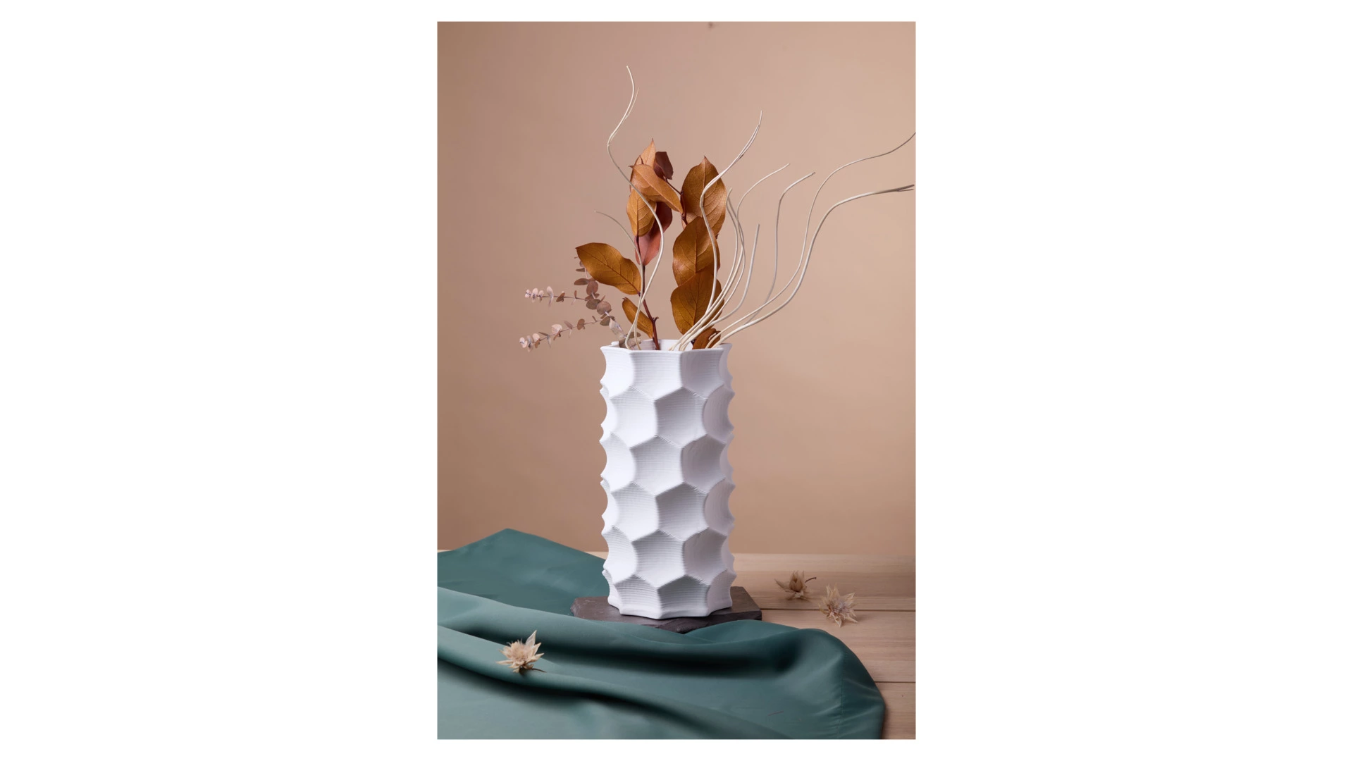 Ваза Decor de table Home Мозаика 30 см, керамика