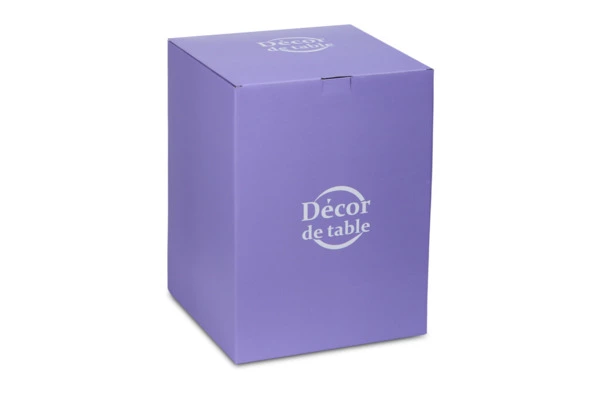 Ваза Decor de table Home Пластика 30 см, керамика