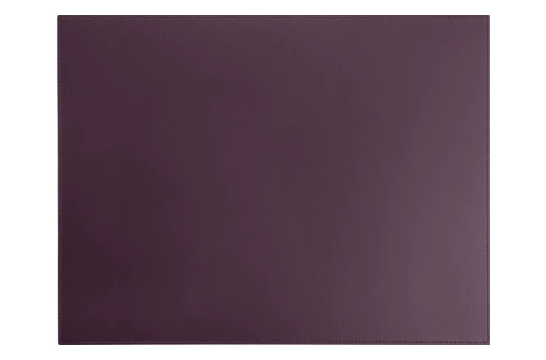 Набор салфеток подстановочных прямоугольных Rudi Питагора 42х32 см, 4 шт, сливовый