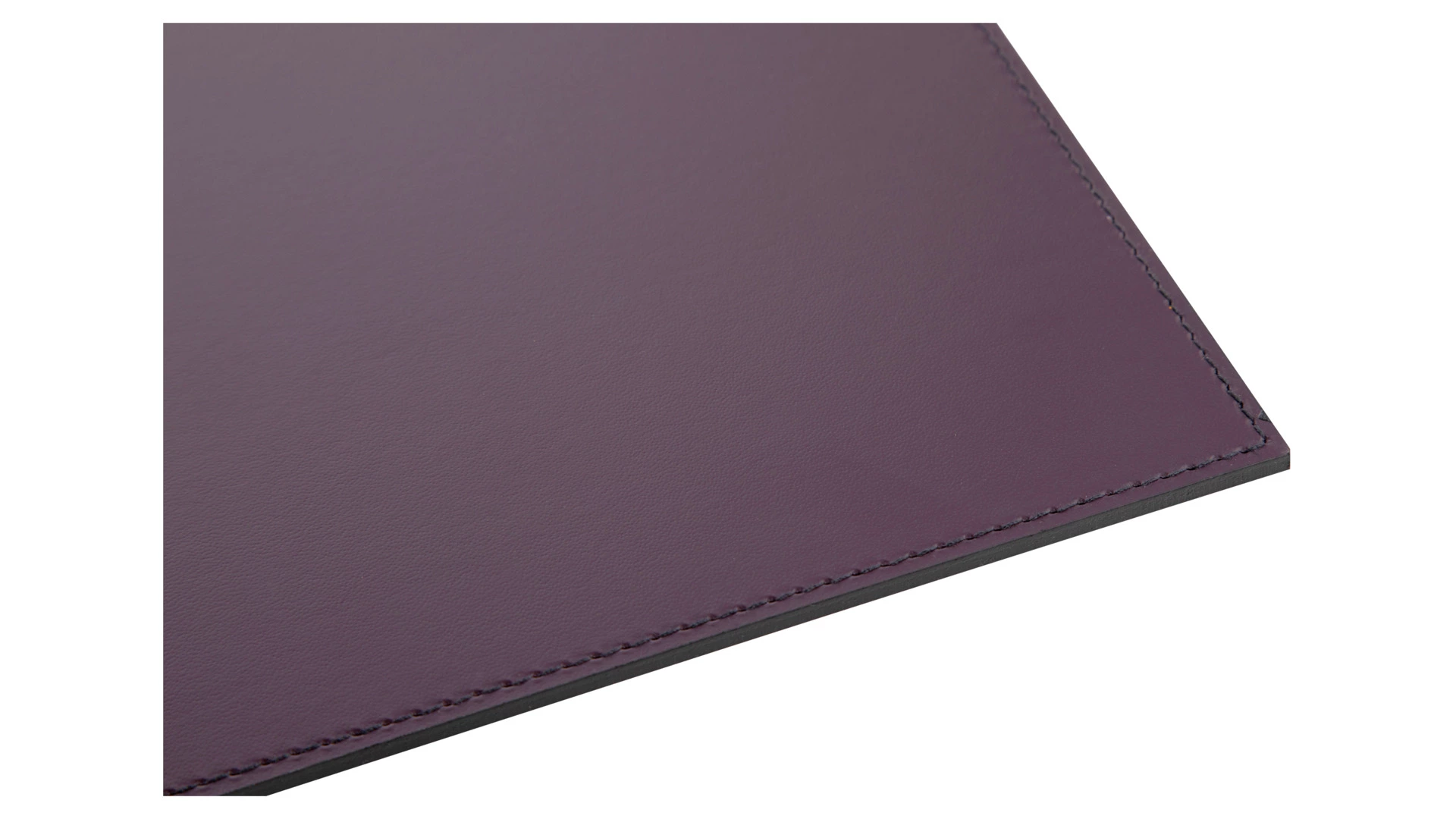 Набор салфеток подстановочных прямоугольных Rudi Питагора 42х32 см, 4 шт, сливовый