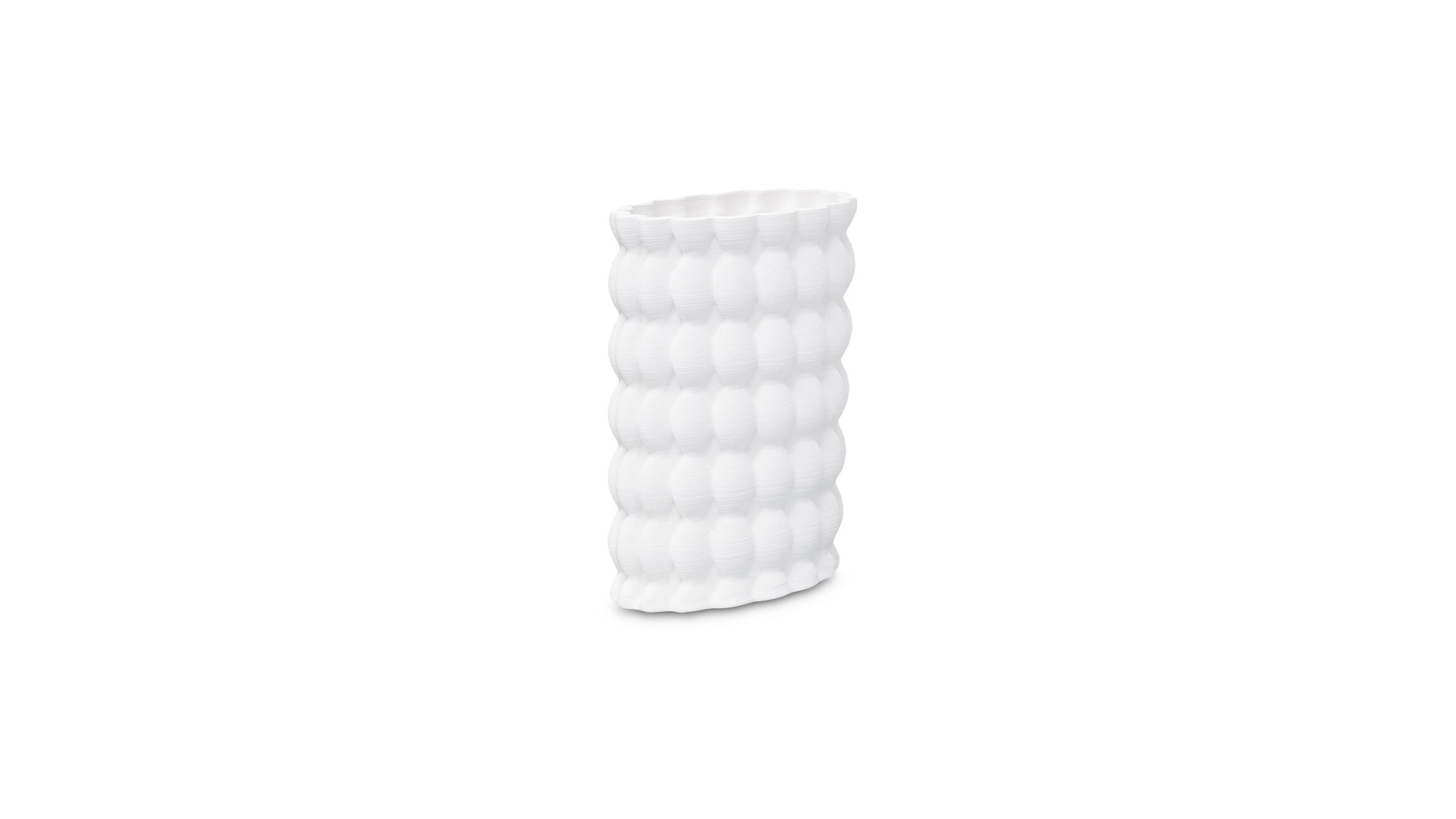 Ваза Decor de table Home Пузырьки 30 см, керамика