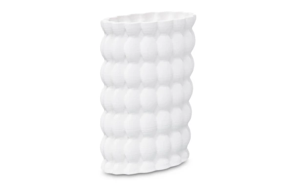 Ваза Decor de table Home Пузырьки 30 см, керамика