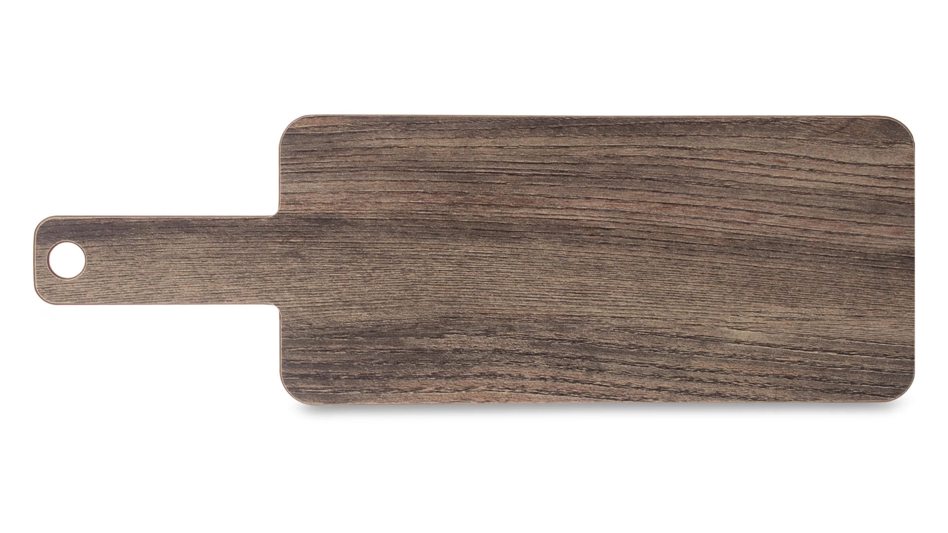 Доска сервировочная ComposeEat ProFashion 36х12 см, композит, дуб мореный