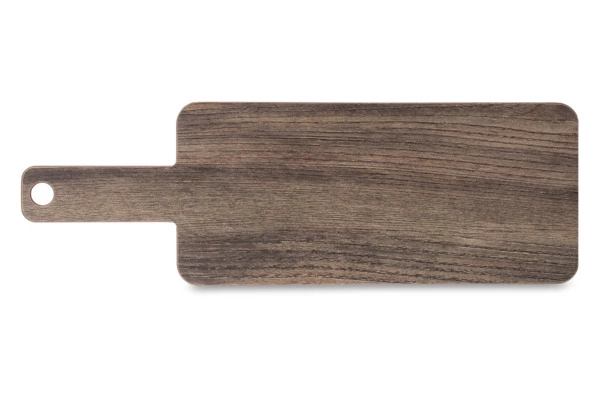 Доска сервировочная ComposeEat ProFashion 36х12 см, композит, дуб мореный