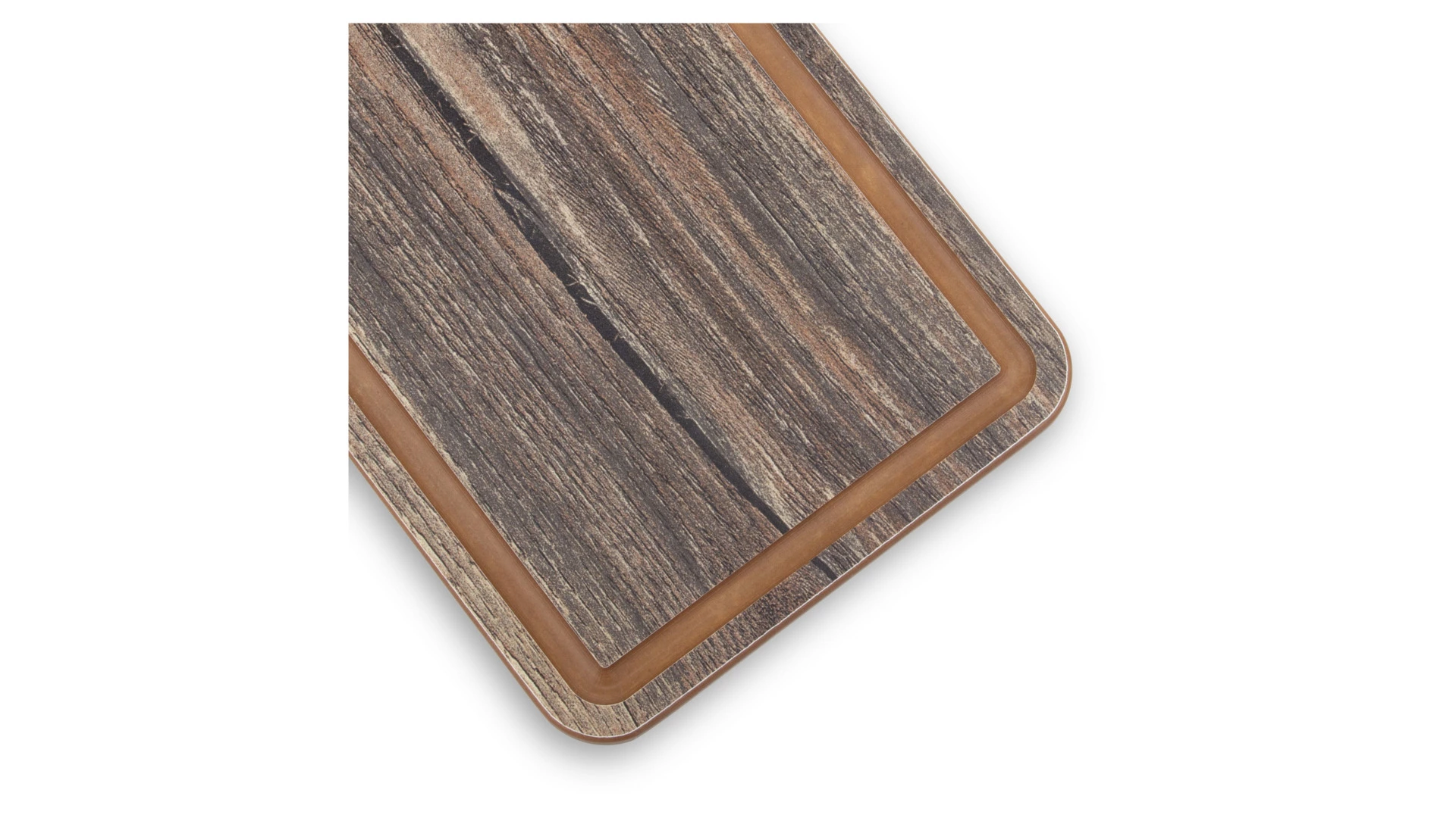 Доска сервировочная ComposeEat ProFashion 36х12 см, композит, дуб мореный