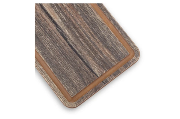 Доска сервировочная ComposeEat ProFashion 36х12 см, композит, дуб мореный