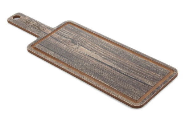 Доска сервировочная ComposeEat ProFashion 36х12 см, композит, дуб мореный