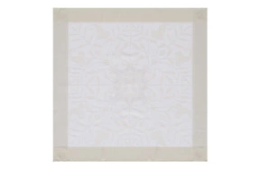 Салфетка сервировочная Le Jacquard Francais Venezia 58х58 см, хлопок, слоновая кость