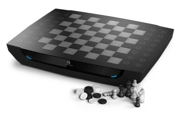 Умные шахматы Square Off Swap 38,3х48,6х7,9 см, пластик