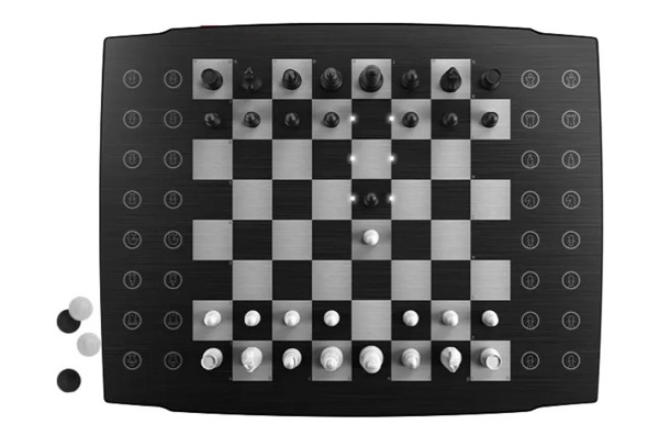 Умные шахматы Square Off Swap 38,3х48,6х7,9 см, пластик