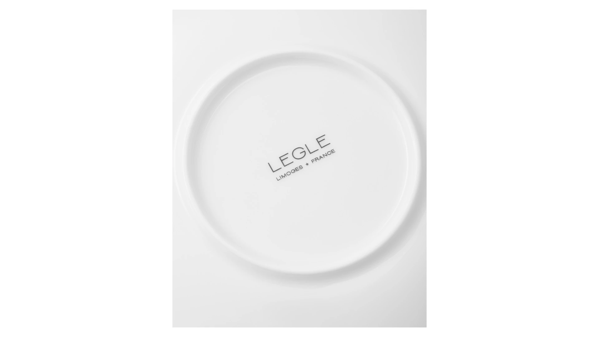 Чашка чайная с блюдцем Legle Под солнцем 250 мл, фарфор, коралловая, п/к