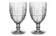 Набор бокалов вращающихся для белого вина Shtox Spiral 275 мл, 2 шт, хрусталь, п/к