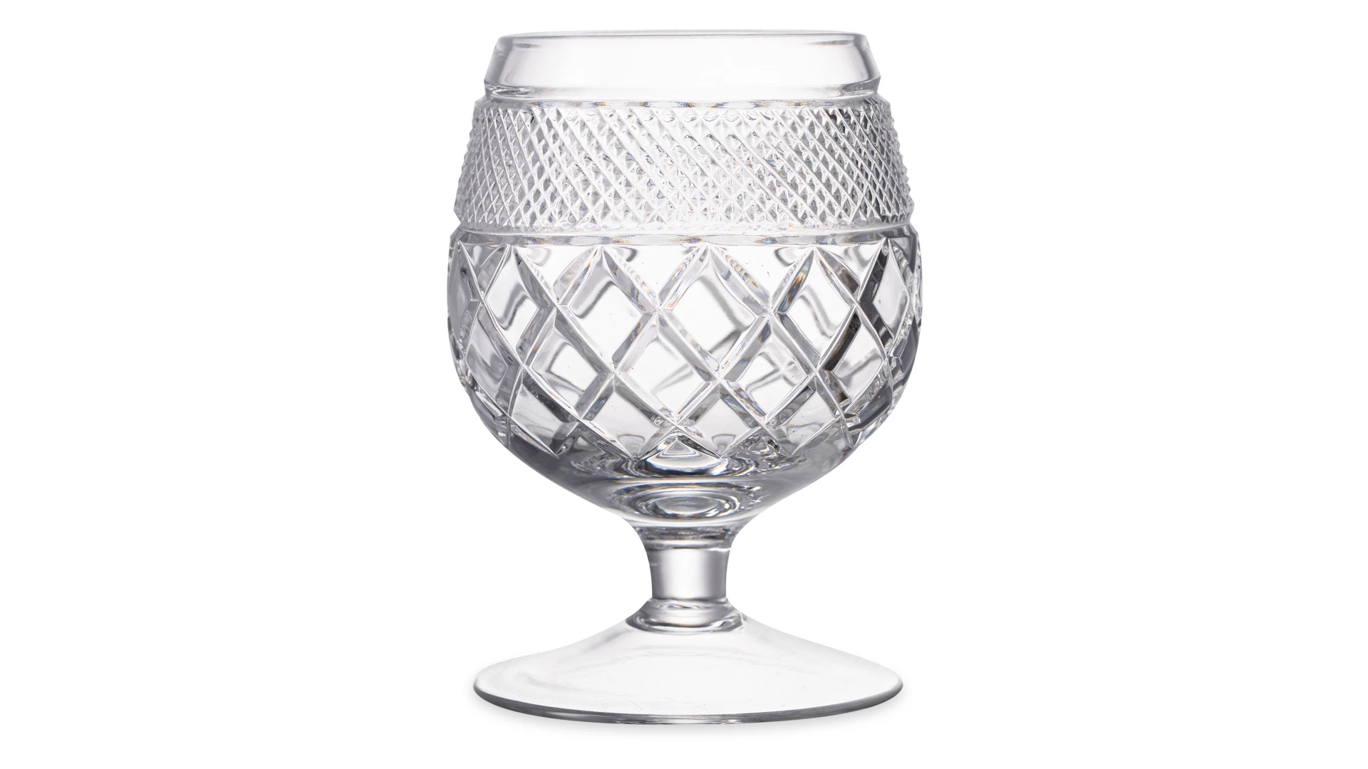 Набор бокалов для бренди Decor de table 300 мл, 6 шт, хрусталь, прозрачный, п/к