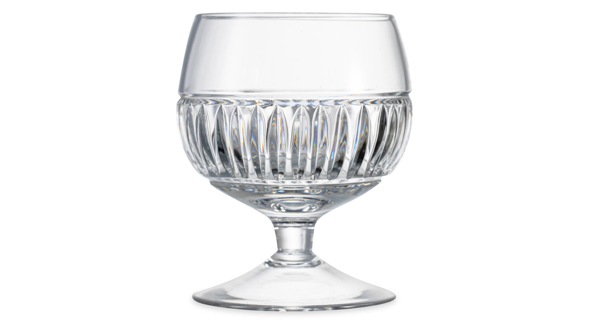 Набор бокалов для бренди Decor de table 300 мл, 6 шт, хрусталь, прозрачный, п/к