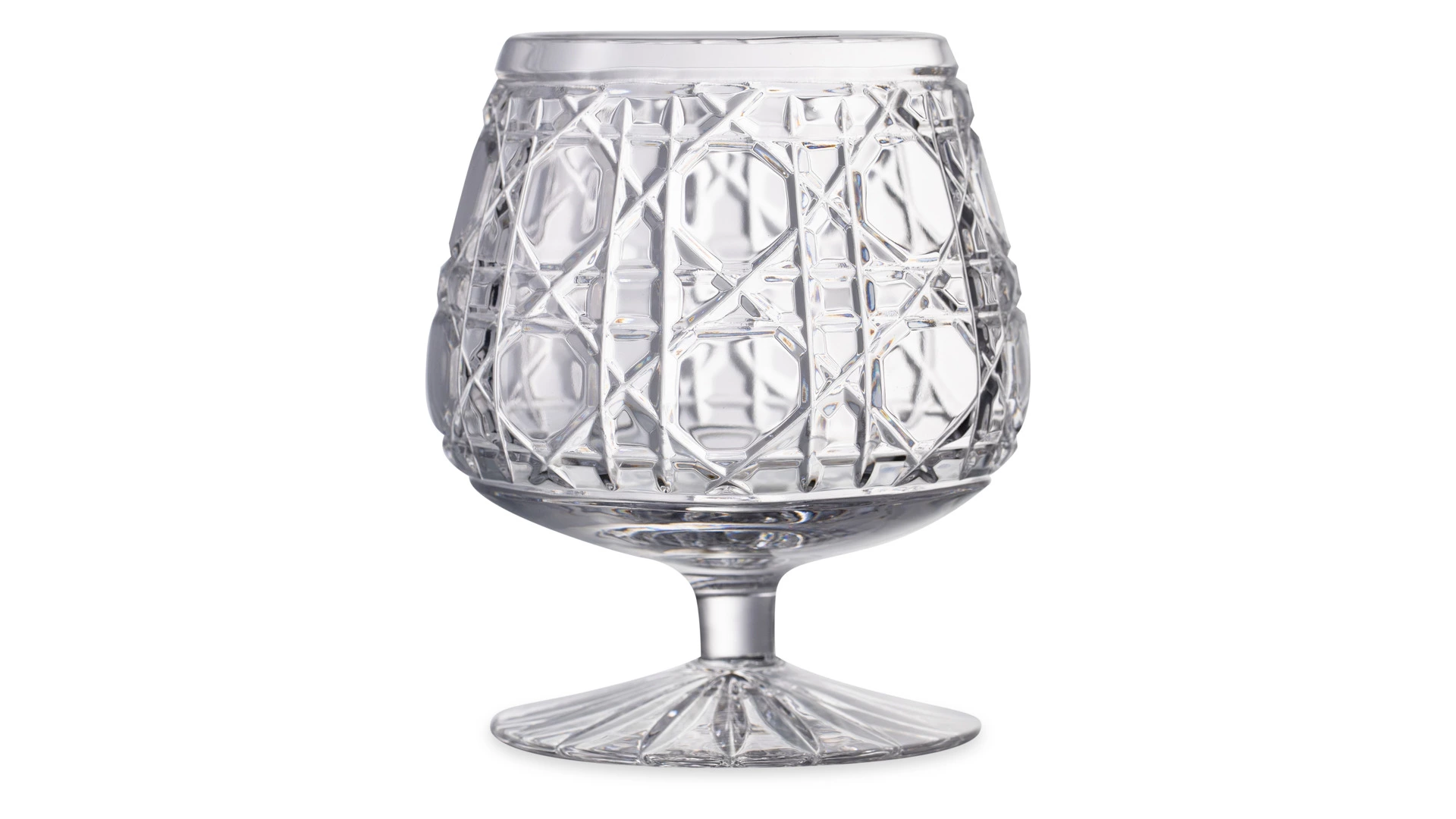 Набор бокалов для коньяка Decor de table 350 мл, 6 шт, хрусталь, прозрачный, п/к