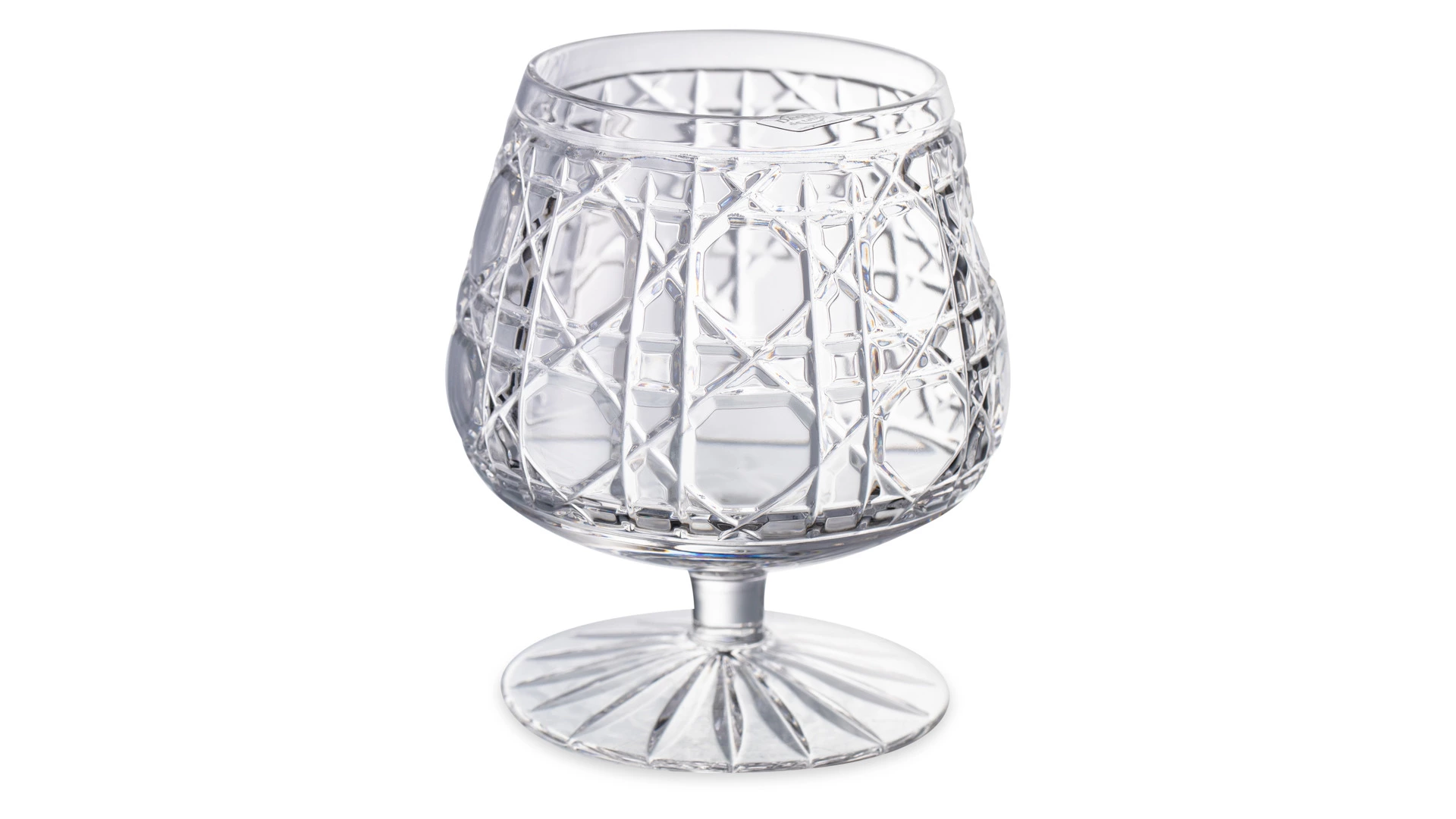 Набор бокалов для коньяка Decor de table 350 мл, 6 шт, хрусталь, прозрачный, п/к