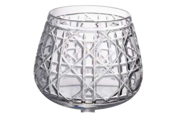 Набор бокалов для коньяка Decor de table 350 мл, 6 шт, хрусталь, прозрачный, п/к