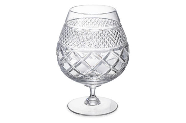 Набор бокалов для коньяка Decor de table 500 мл, 6 шт, хрусталь, прозрачный, п/к